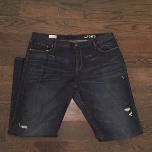 NWOT gap jeans